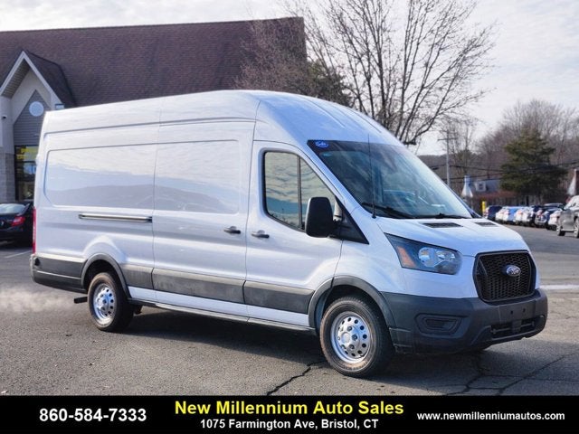 2024 Ford Transit Cargo Van Base