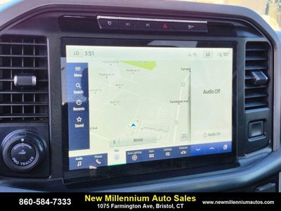 2022 Ford F-150 Limited