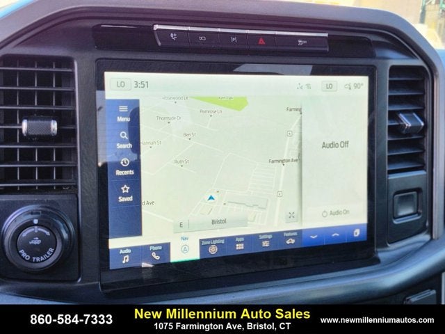 2022 Ford F-150 Limited