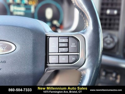 2022 Ford F-150 Limited