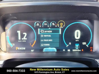 2022 Ford F-150 Limited