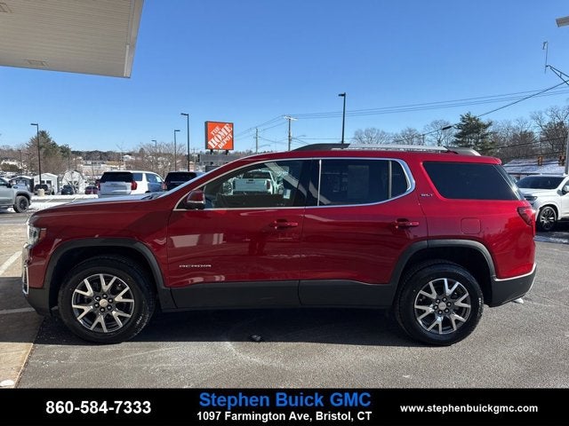 2023 GMC Acadia SLT