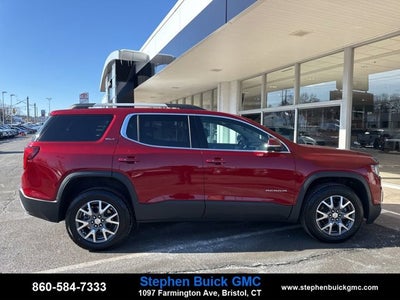 2023 GMC Acadia SLT
