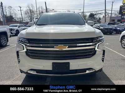 2023 Chevrolet Tahoe LT