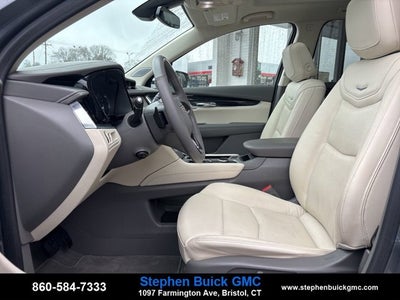 2020 Cadillac XT6 AWD Premium Luxury