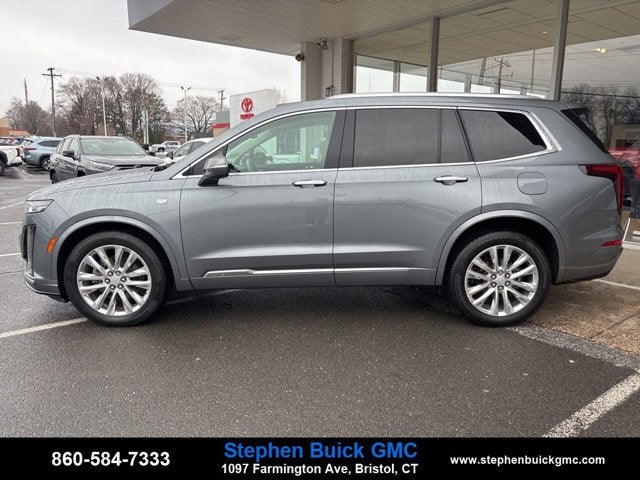 2020 Cadillac XT6 AWD Premium Luxury