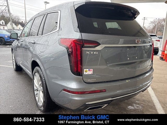 2020 Cadillac XT6 AWD Premium Luxury