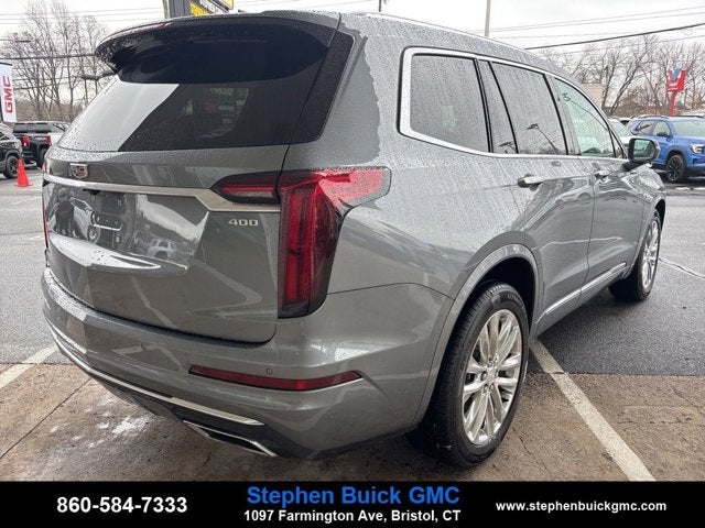 2020 Cadillac XT6 AWD Premium Luxury