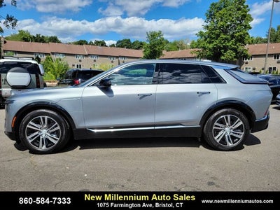 2024 Cadillac LYRIQ Luxury