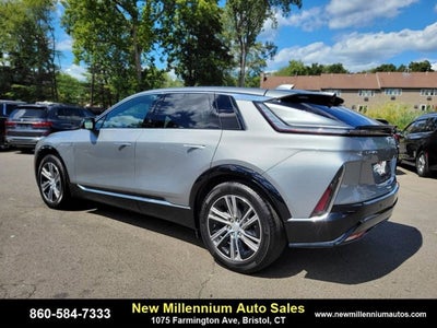 2024 Cadillac LYRIQ Luxury