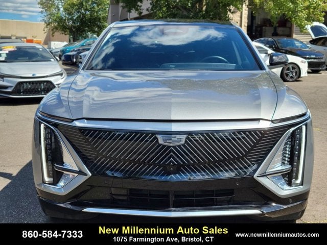 2024 Cadillac LYRIQ Luxury