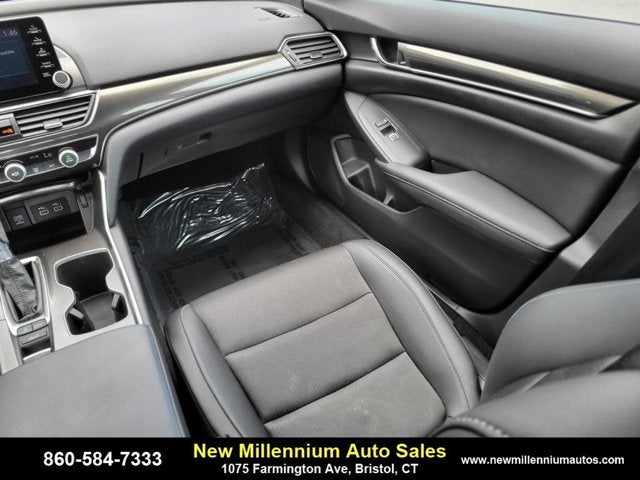 2022 Honda Accord Sedan Sport