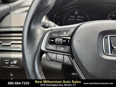 2022 Honda Accord Sedan Sport