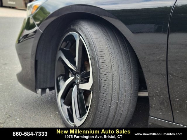 2022 Honda Accord Sedan Sport