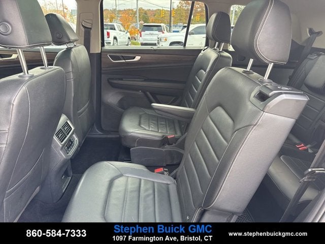 2024 Volkswagen Atlas 2.0T SEL