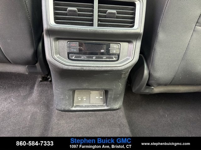 2024 Volkswagen Atlas 2.0T SEL