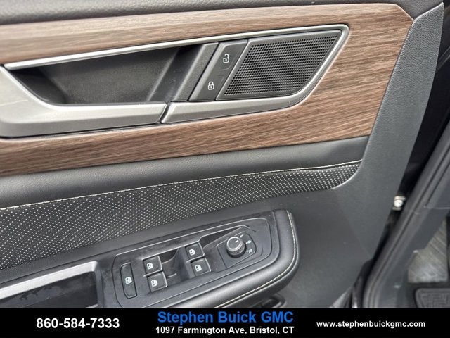 2024 Volkswagen Atlas 2.0T SEL