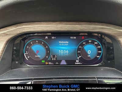 2024 Volkswagen Atlas 2.0T SEL