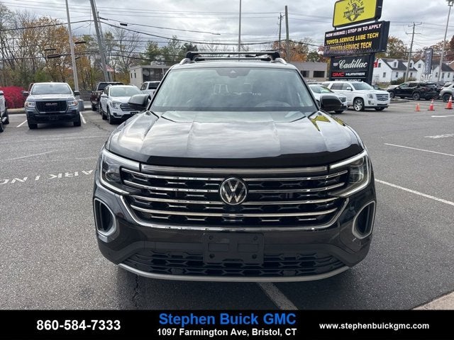2024 Volkswagen Atlas 2.0T SEL