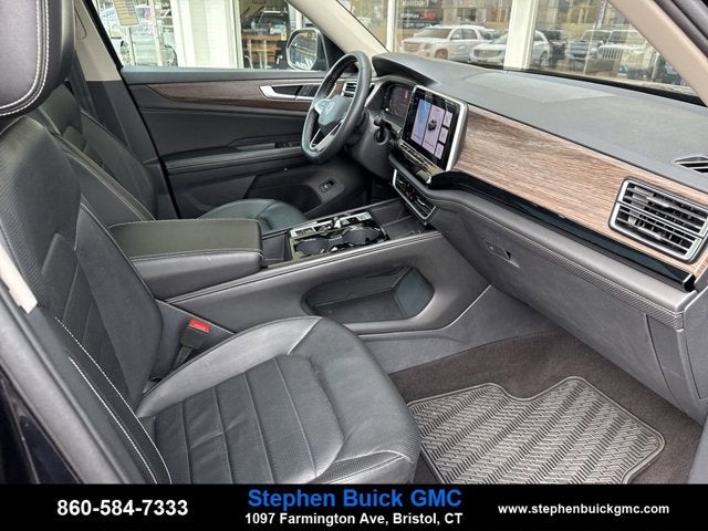 2024 Volkswagen Atlas 2.0T SEL