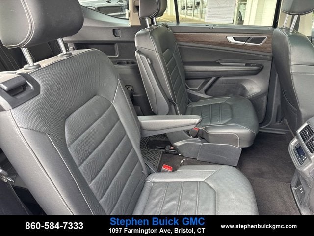 2024 Volkswagen Atlas 2.0T SEL