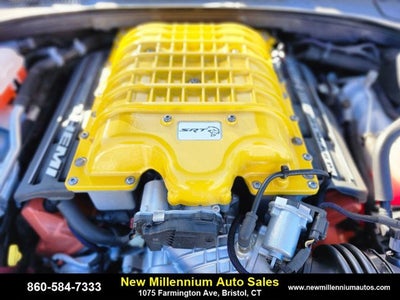 2023 Dodge Charger SRT Hellcat Widebody Jailbreak