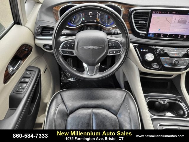 2022 Chrysler Pacifica Limited