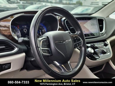 2022 Chrysler Pacifica Limited