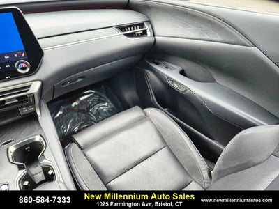 2023 Lexus RX RX 350 Luxury
