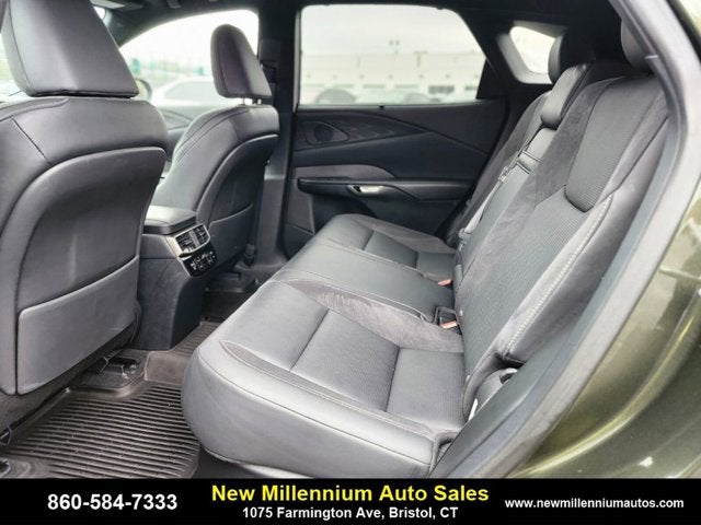 2023 Lexus RX RX 350 Luxury