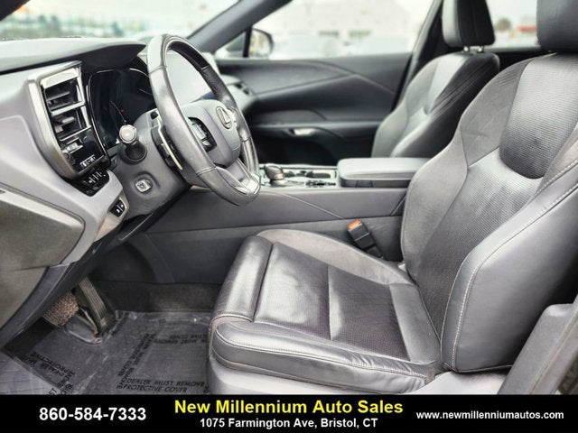 2023 Lexus RX RX 350 Luxury