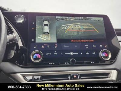 2023 Lexus RX RX 350 Luxury