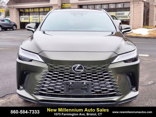 2023 Lexus RX RX 350 Luxury