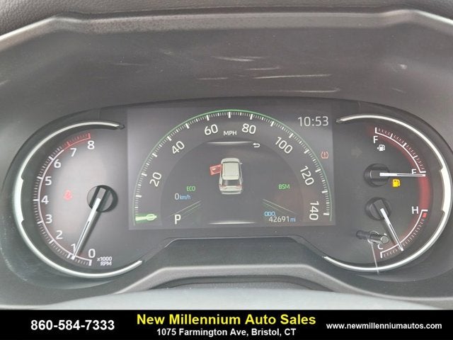 2024 Toyota RAV4 XLE Premium