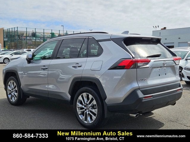 2024 Toyota RAV4 XLE Premium