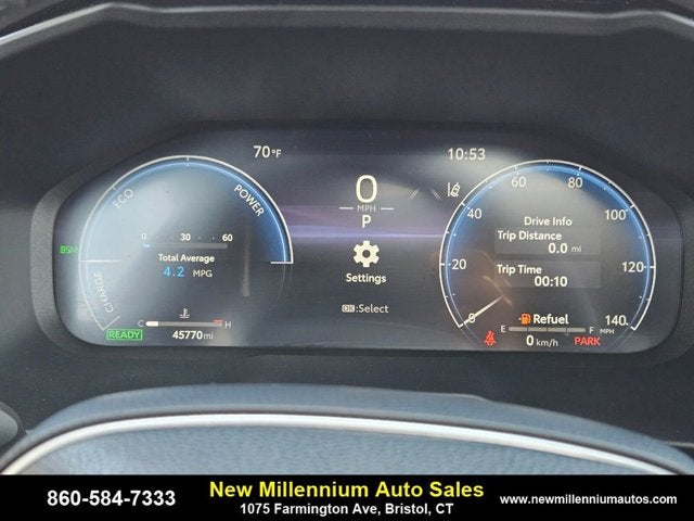 2023 Toyota RAV4 Hybrid XSE