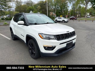 2018 Jeep Compass Altitude