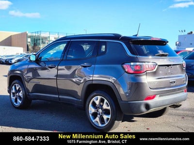 2019 Jeep Compass Limited