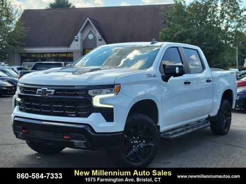 2024 Chevrolet Silverado 1500 LT Trail Boss