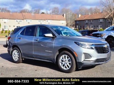 2023 Chevrolet Equinox LT