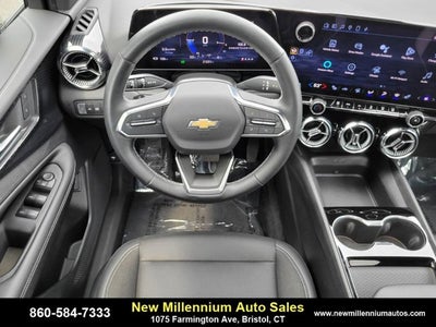 2024 Chevrolet Blazer EV eAWD LT