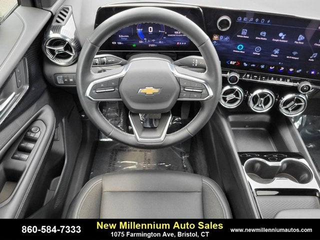 2024 Chevrolet Blazer EV eAWD LT