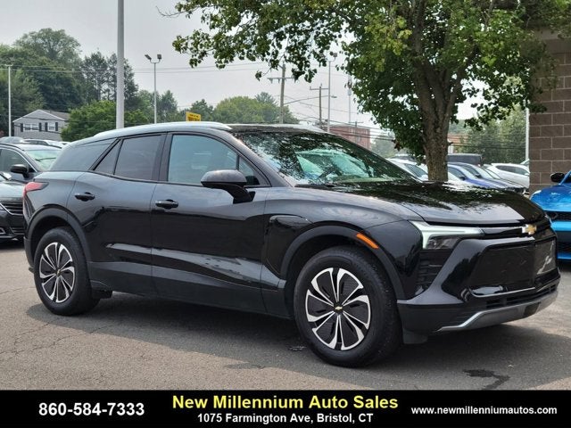 2024 Chevrolet Blazer EV eAWD LT