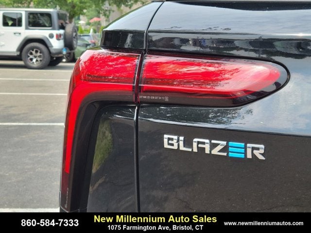 2024 Chevrolet Blazer EV eAWD LT