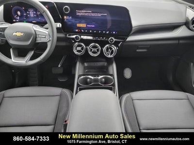 2024 Chevrolet Blazer EV eAWD LT