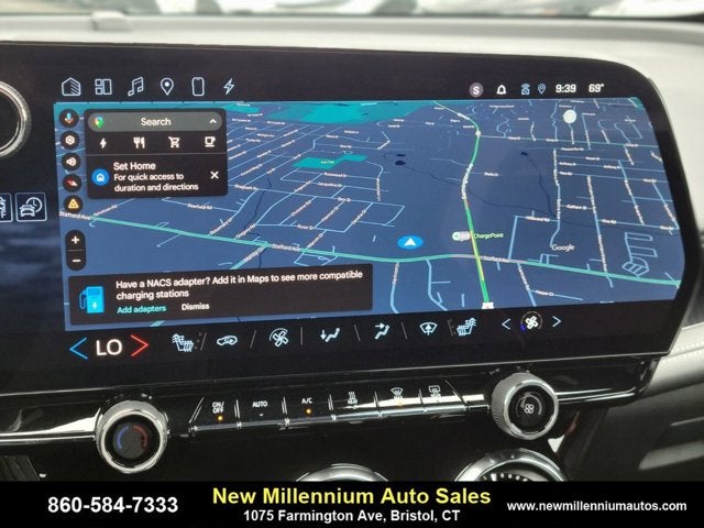 2024 Chevrolet Blazer EV eAWD LT