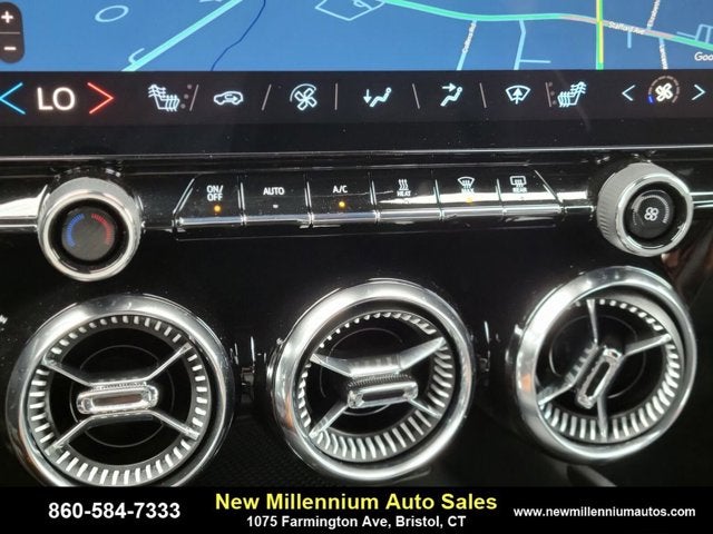 2024 Chevrolet Blazer EV eAWD LT