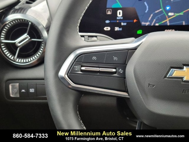 2024 Chevrolet Blazer EV eAWD LT