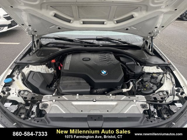 2021 BMW 3 Series 330i