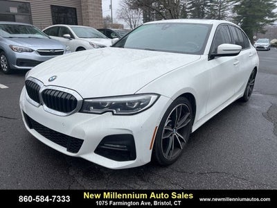 2021 BMW 3 Series 330i